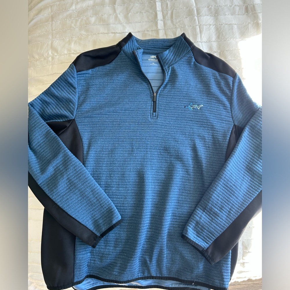 Men’s quarter zip